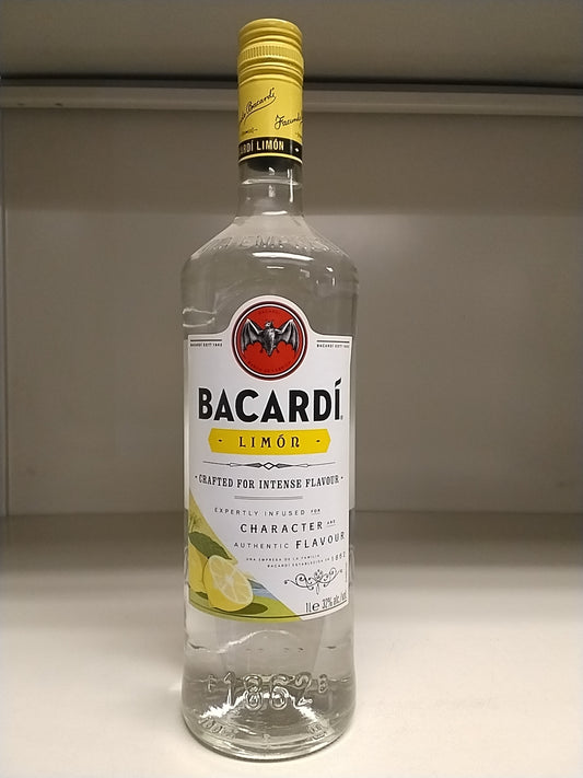 Bacardi Limon