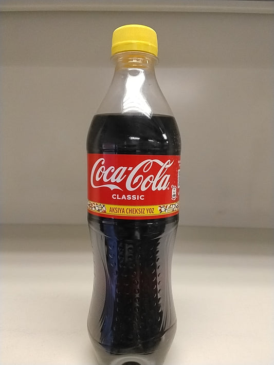 Coca-Cola Classic 0.5L