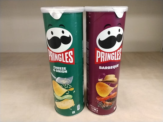 Pringle Variety 165gr