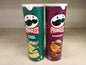 Pringle Variety 165gr