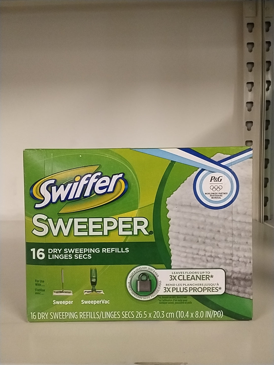Swiffer - Sweeper