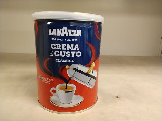 Lavazza Crema E Gusto 250 gr