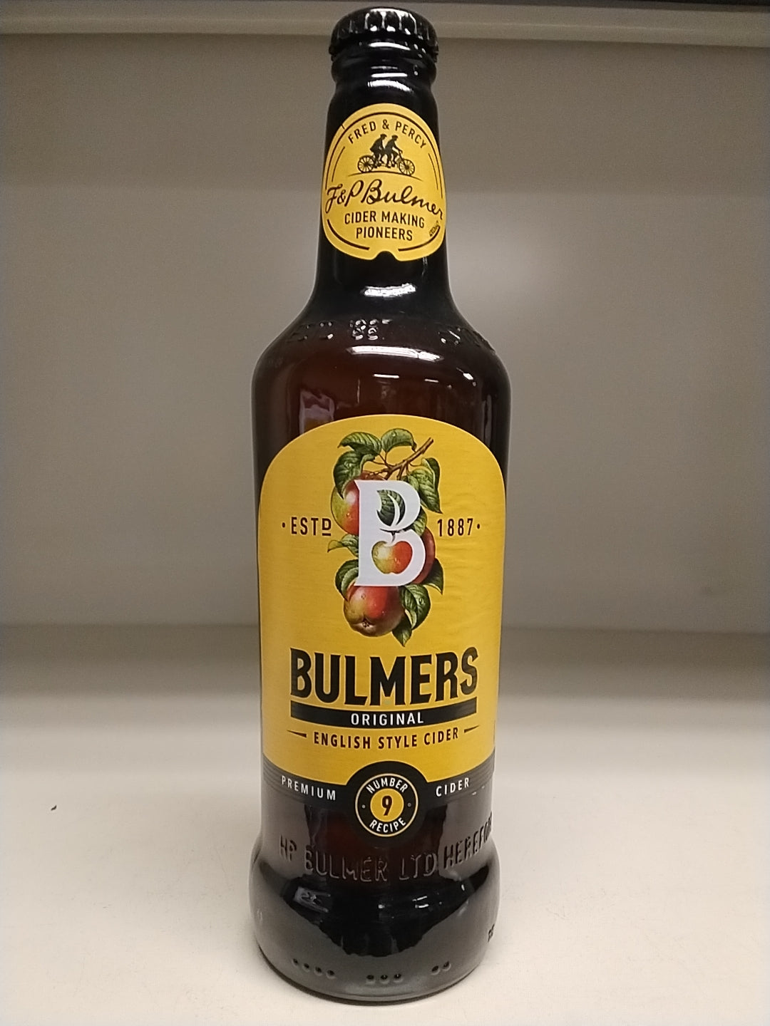 Bulmers Original Cider