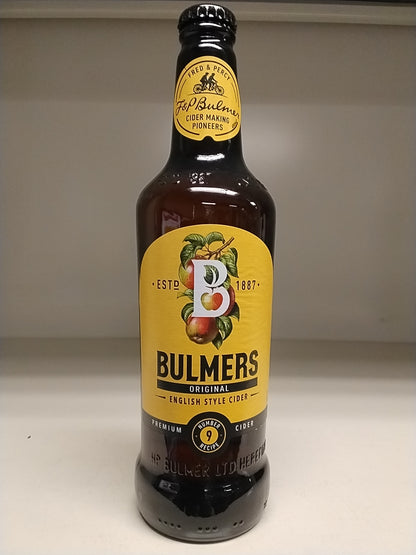 Bulmers Original Cider