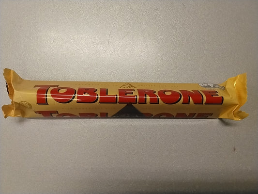 Toblerone chocolate