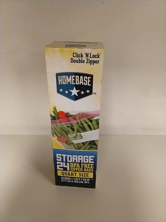 Home-base 24 bags