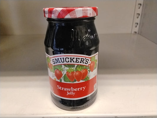 Smucker's Strawberry Jelly 18oz