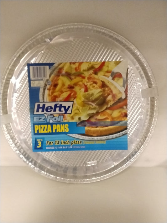 Hefty Pizza Pans 3