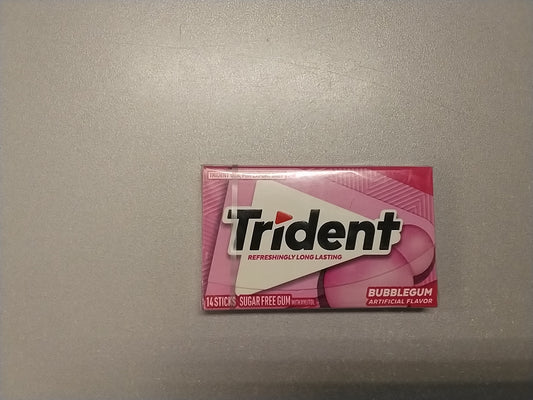 Trident Bubblegum