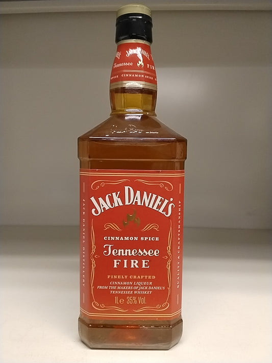 Jack Daniel's Tennessee Fire