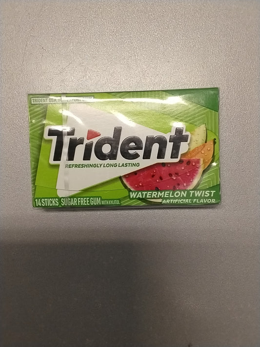 Trident watermelon