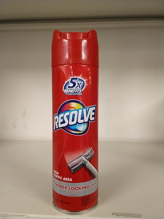 Resolve
