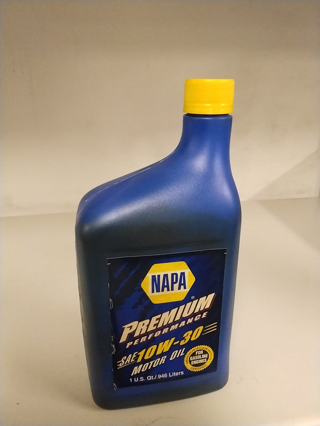 Napa oil 10w-30