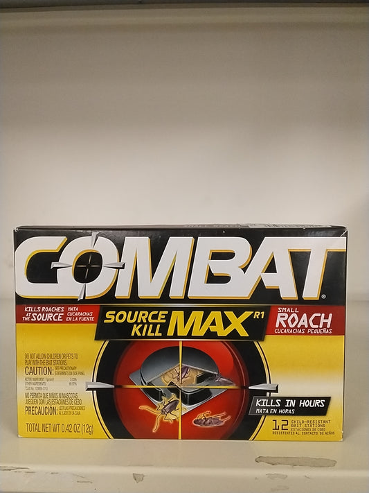 Combat - roach killer