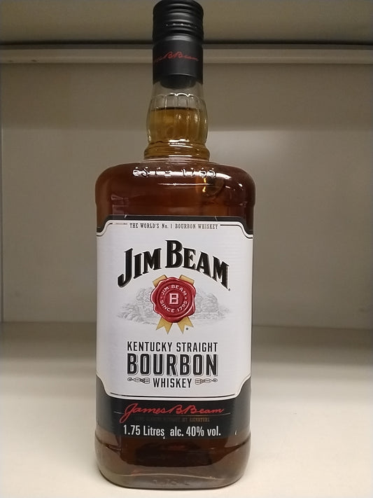 Jim Beam 1.75 Litre