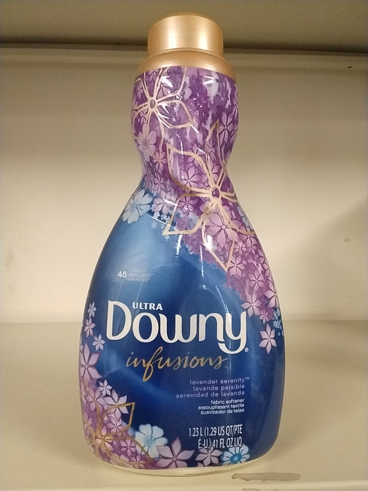 Downy Infusions - fabric softener