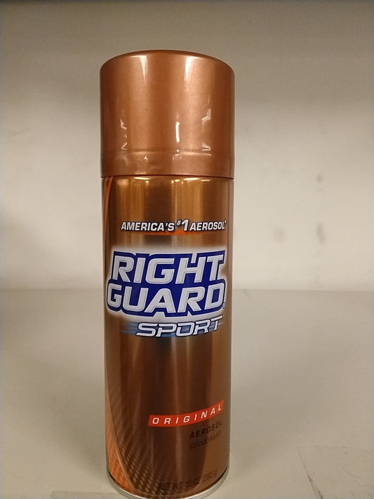 Right Guard Sport