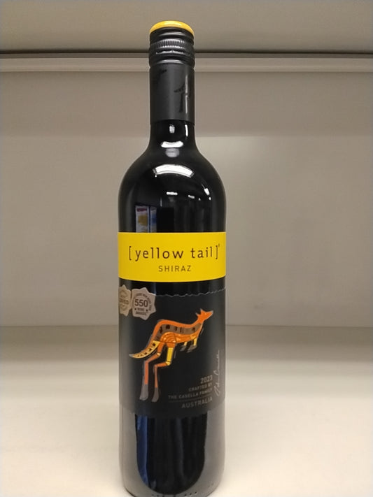 Yellow tail Shiraz