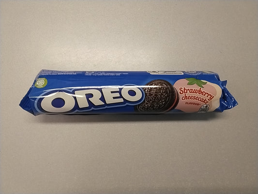 Oreo Strawberry cheesecake