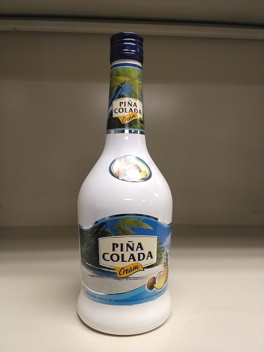 Pina Colada Cream