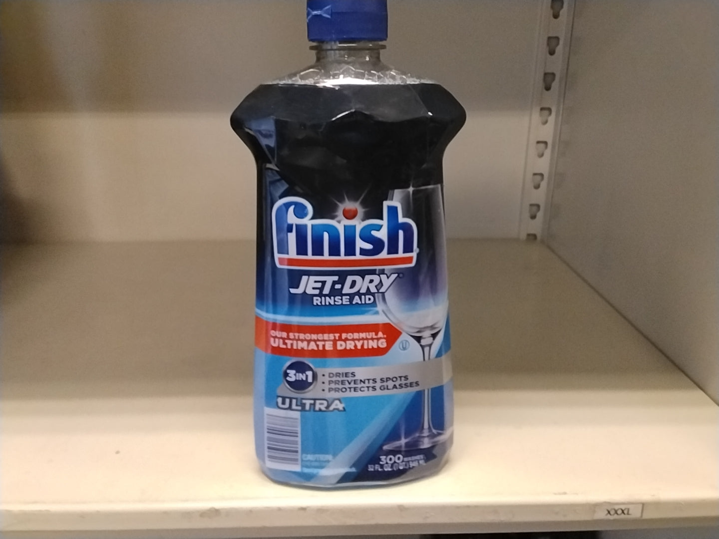 Finish Jet Dry Rinse Aid 32oz