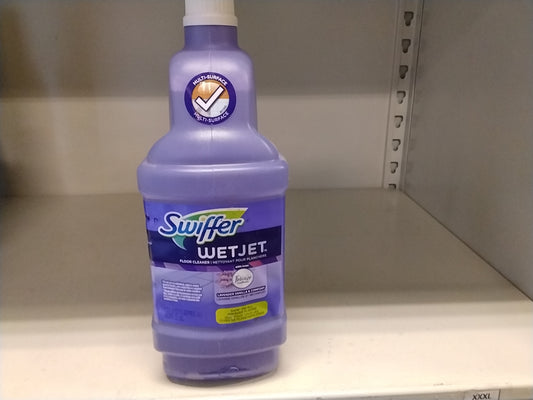 Swiffer refills wet jet 42.2 oz