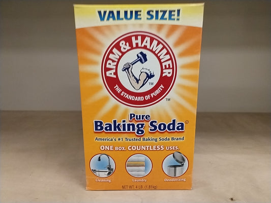 Arm&Hammer Banking soda /1.81 kg