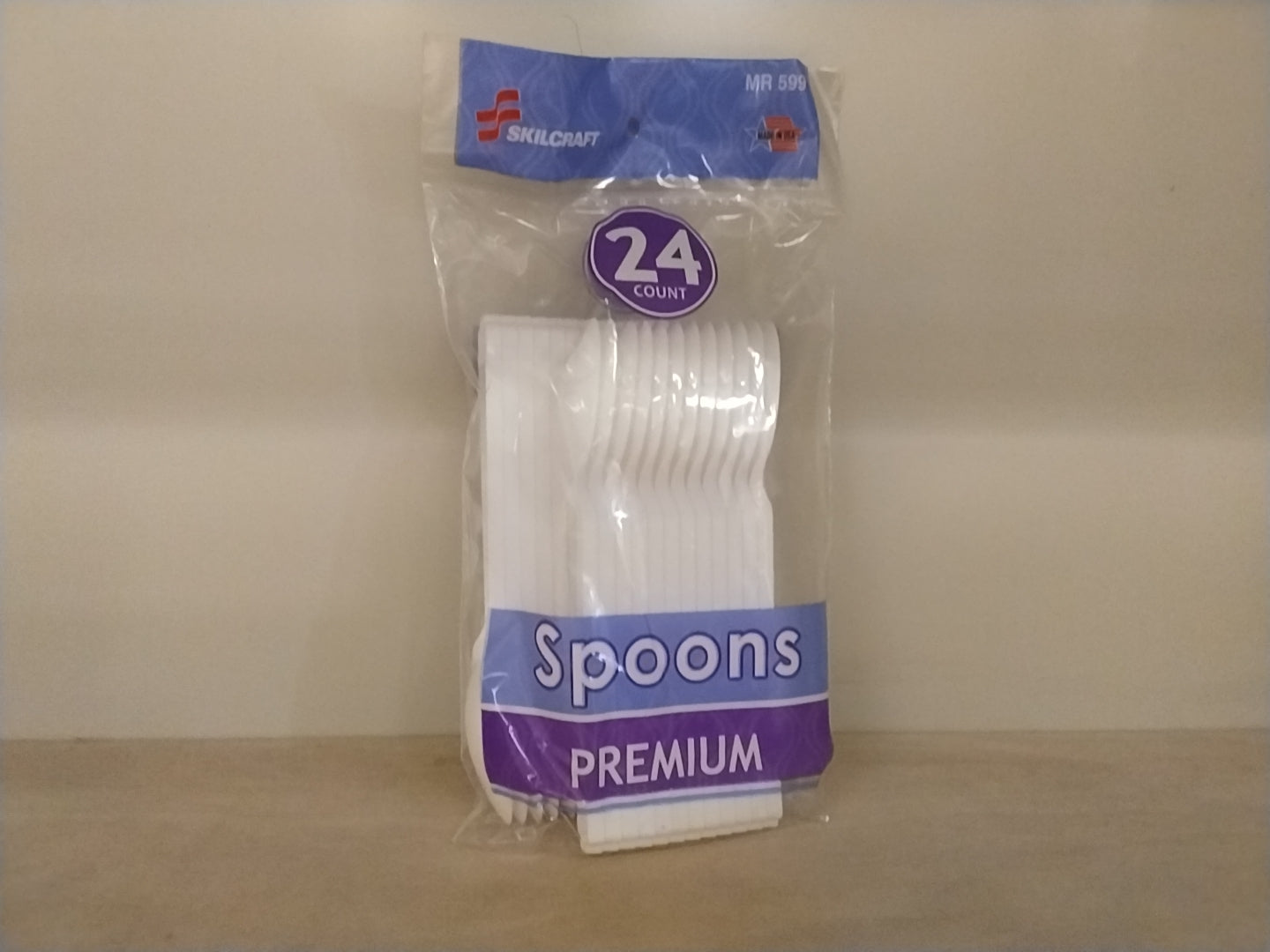 Spoons premium / 24 count