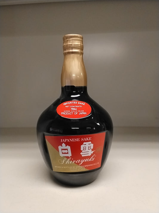 Shirayuki - Japanese Sake