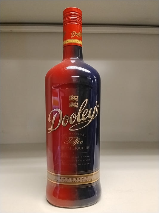 Dooley's coffee liquor
