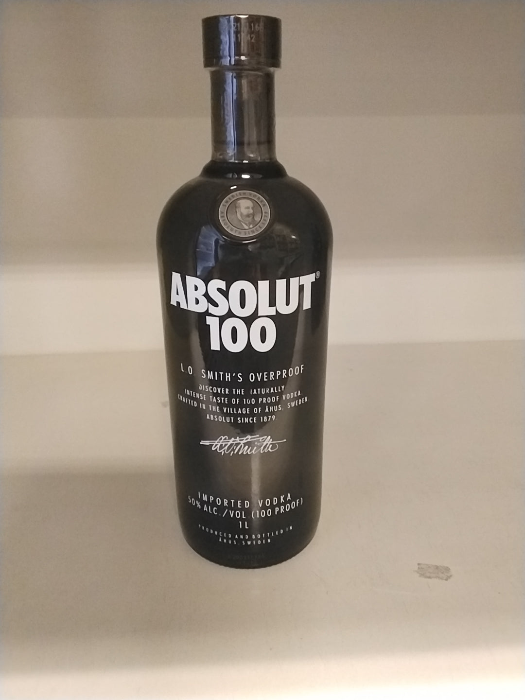 Absolute Vodka 100 , 50%