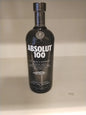Absolute Vodka 100 , 50%
