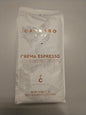 Carraro Crema Espresso coffee beans 2.2lb