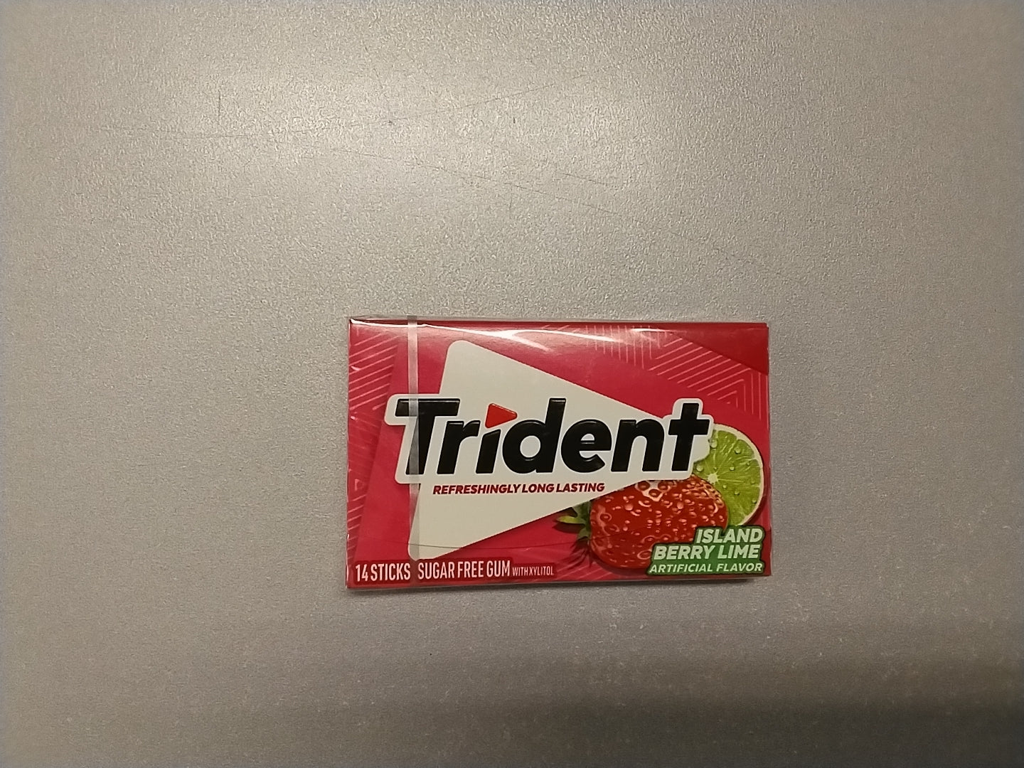 Trident Island berry