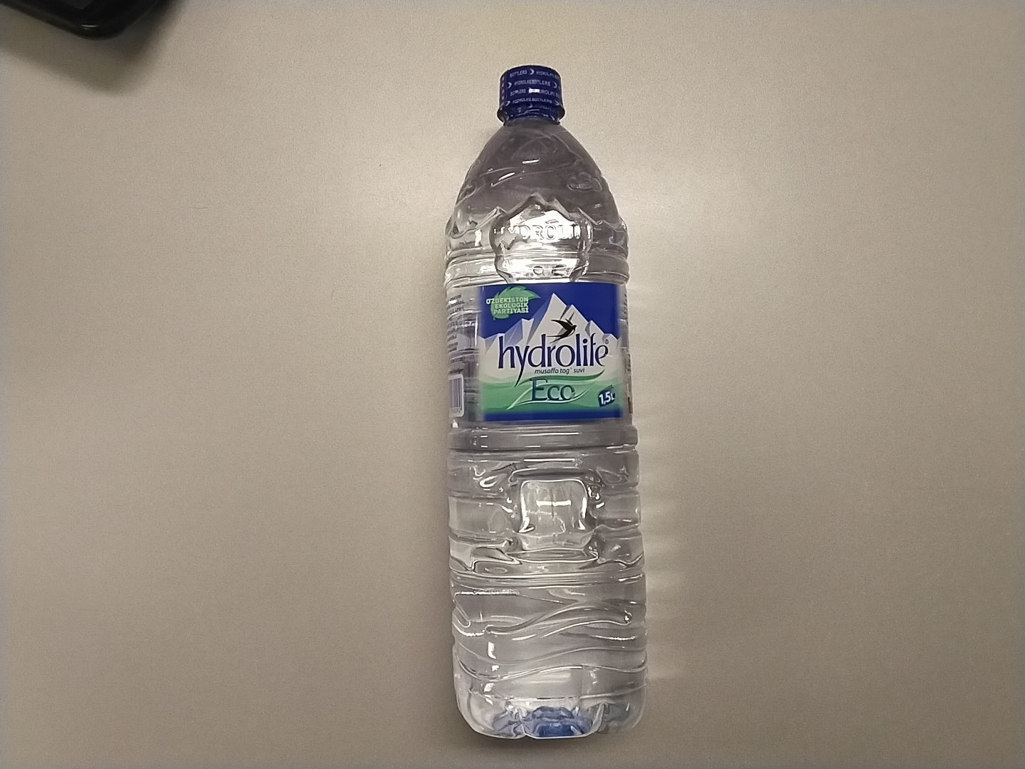 Water still 1,5 ltr