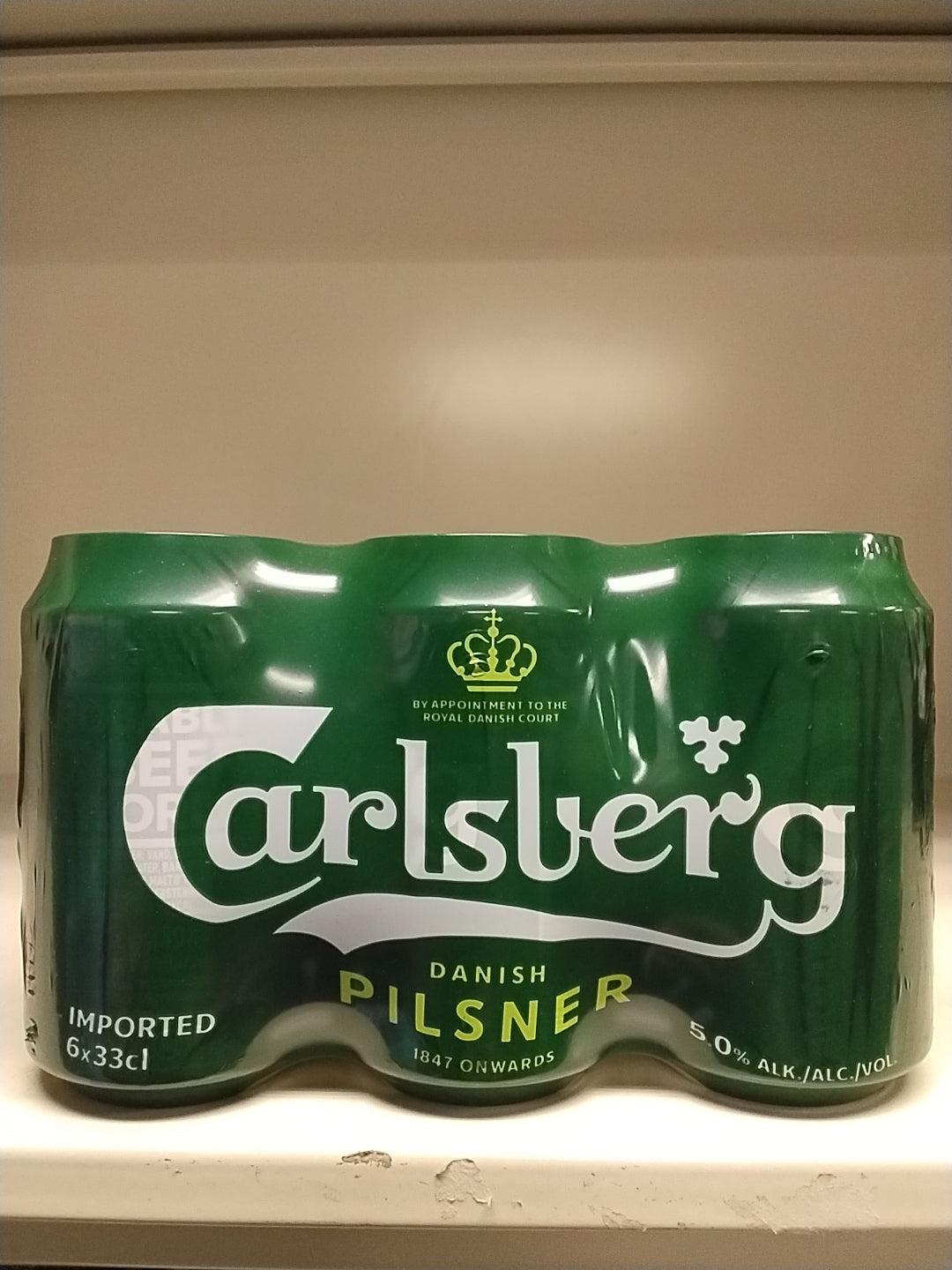 Carlsberg Pilsner