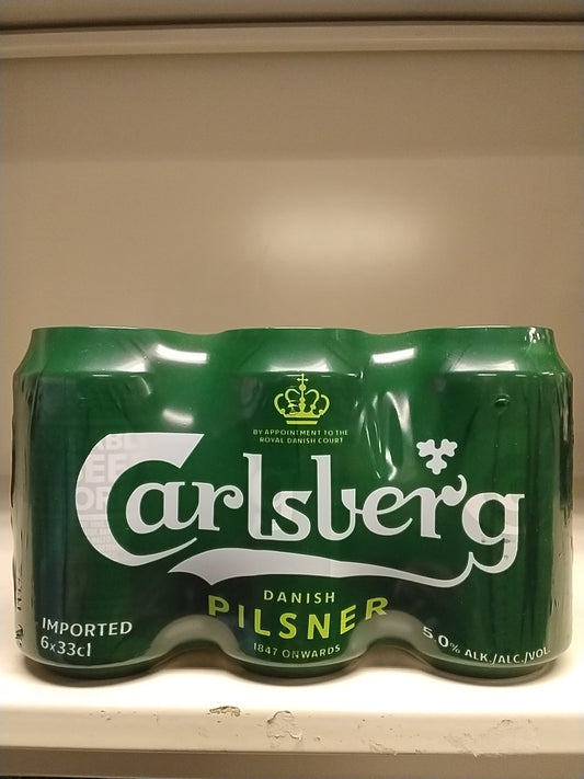 Carlsberg Pilsner