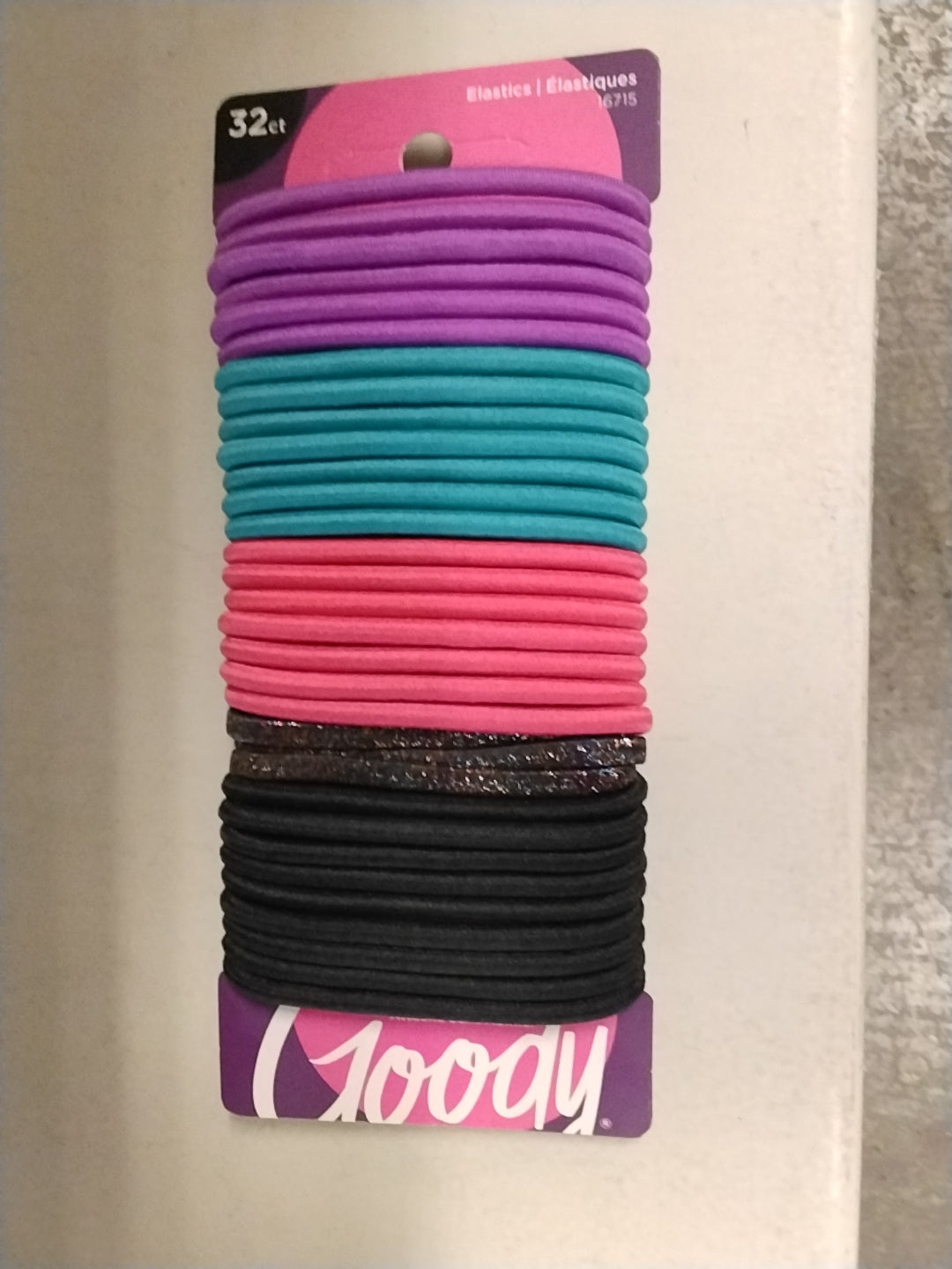 Elastics goody / 32ct 16715