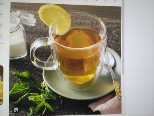 Lemon tea 🍵 🍋  7000 som