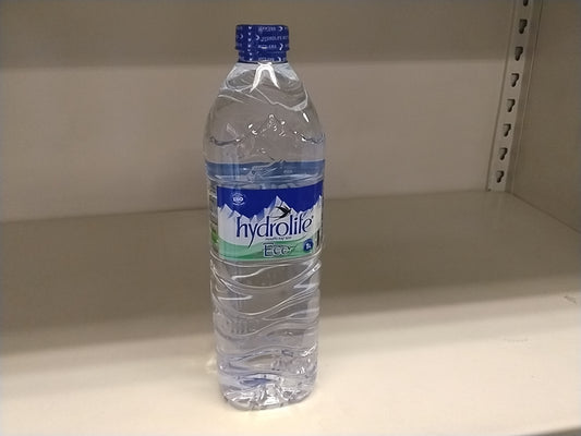 Water still/gas 1 ltr