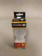 E-14 6 watt bulbs (check with Mirzo)