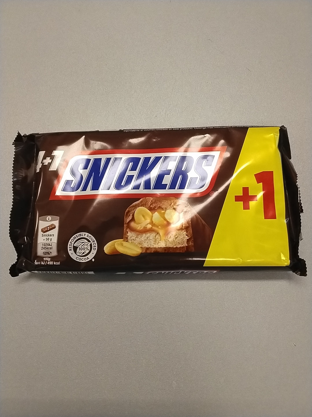 Snickers Big