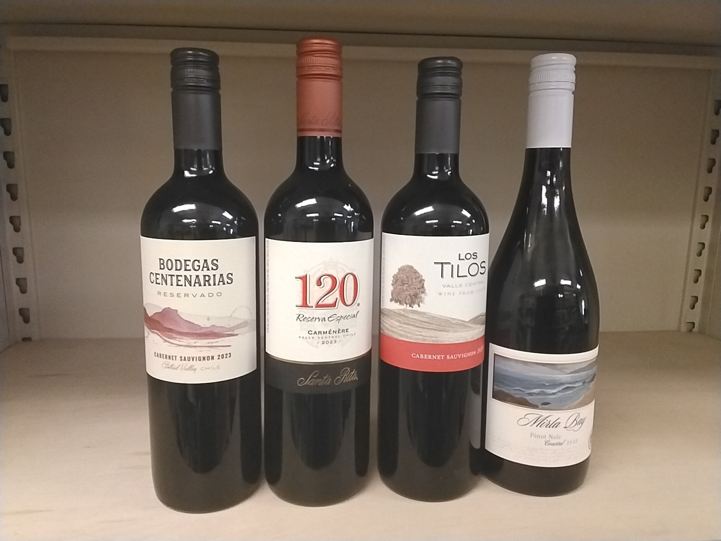 Chile mixed Red wine