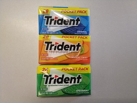 Trident Variety 28 sticks