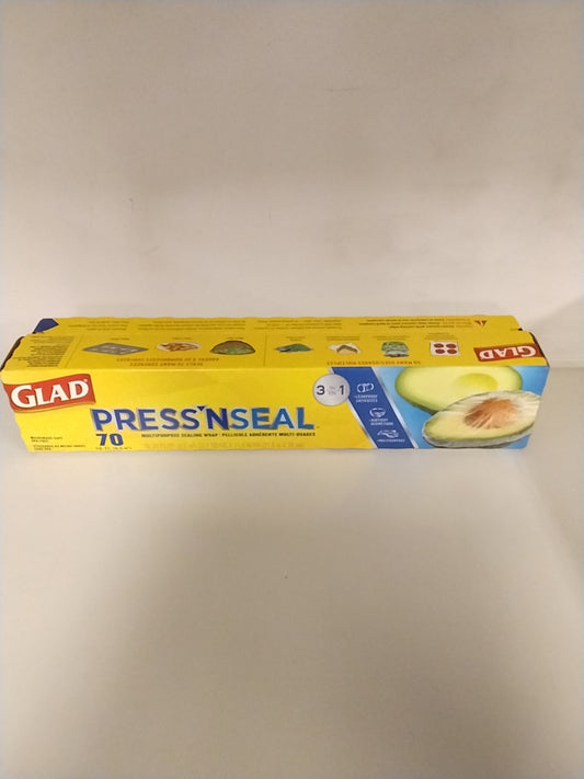 Glad Press n Seal