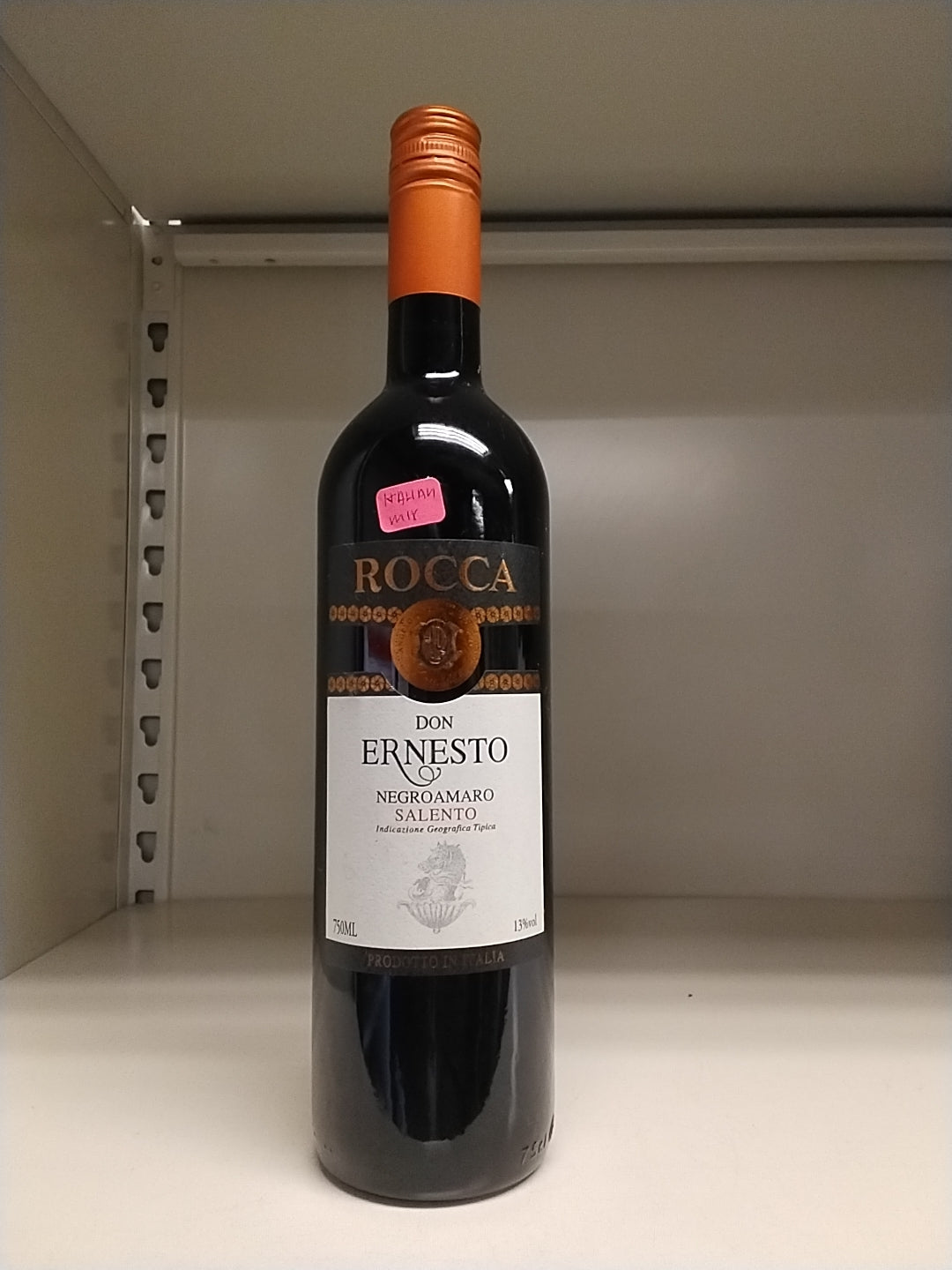 Don Ernesto (Rocco) - Salmento