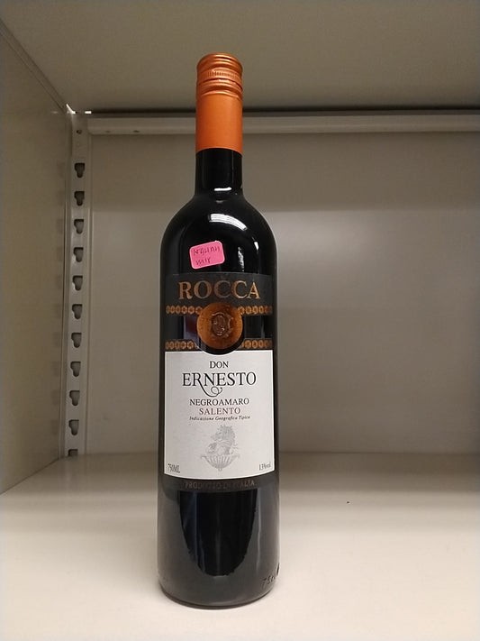 Don Ernesto (Rocco) - Salmento
