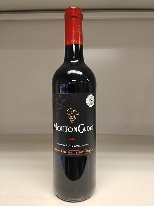 Mouton Cadet - Bordeaux