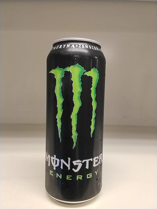 Monster Reg/Sugar free