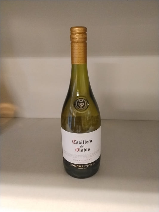 Casillero del Diablo Chardonnay
